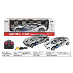 Model Car Remote Control BMW i8