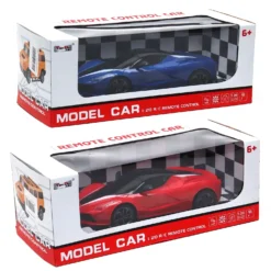 Model Car Remote Control Ferrari