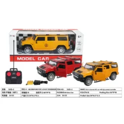 Model Car Remote Control Hummer