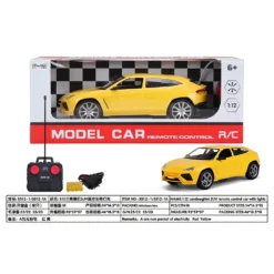 Model Car Remote Control Lamborghini SUV