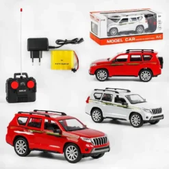Model Car Remote Control Toyota Prado