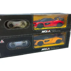 Moka RC Car Lighting Function