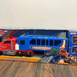 Motorized Truck Oyuncaq Tır