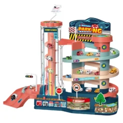 Parking Adventure Combination