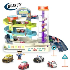 Parking Building Challenge Parking Game