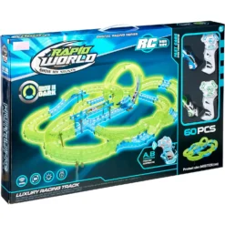 Rapid World Luxury 60 Pcs Racing Series