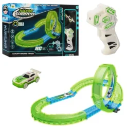 Rapid World Orbital Racing Series