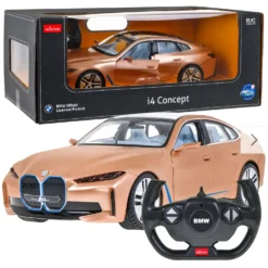 Rastar BMW i4 Roadster Pultlu Maşın