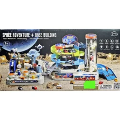 Space Adventure Base Building