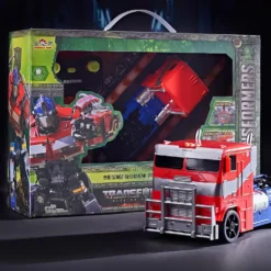 Transformers 7 Optimus Prime Car Maşın Oyuncaq