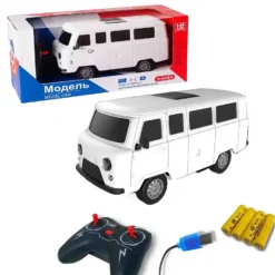 UAZ VA2 452 Model Car