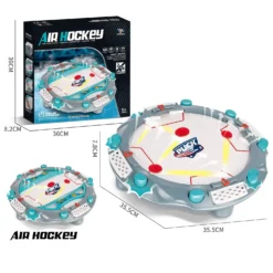 Air Hockey Table Top Game Su Xokkey Oyunu