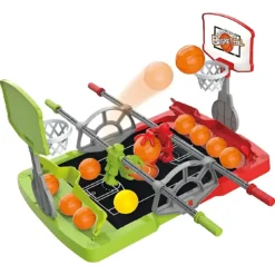 Basketball Table Football Foosball Game