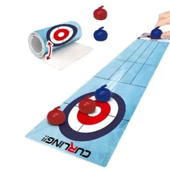 Curling Game Sports Competition