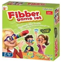 Fibber Game Set