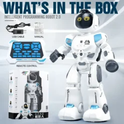 Intelligent IROBOT Ağıllı Robot