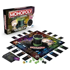 Monopoly Voice Banking