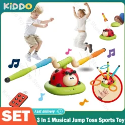 Multifunctional 3 in 1 Exercise Games