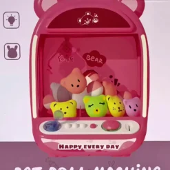Pet Doll Machine Vending Machine