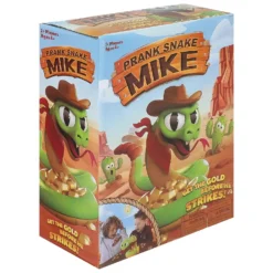 Prank Snake Mike