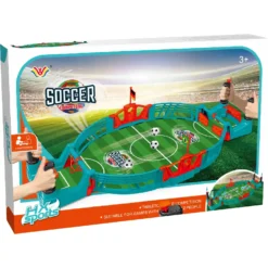 Soccer Competing Foosball Futbol Oyunu