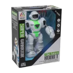 The Future Robot Oyuncaq