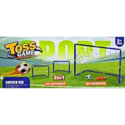 Toss Game Sport Set Futbol Oyunu
