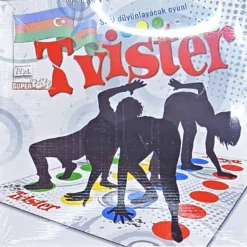Twister Tvister Oyunu (Azərbaycan)