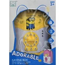 Adorable Saving Box Kassa