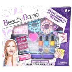 Beauty Bomb Enviromental Material Makyaj Seti