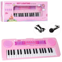 Bigfun BF-4302Cl Key Lighting Pianino Oyuncaq