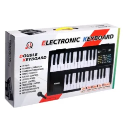 Double Keyboard 49 Keys Piano Musiqi Aləti