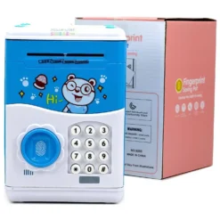 Fingerprint Saving Pot Kassa