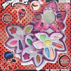 Miraculous Beauty World Make-Up Set