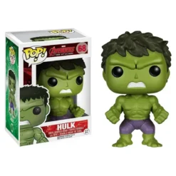 Pop 68 Avcngers Hulk Figure
