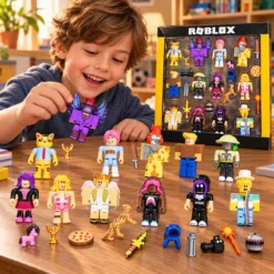 Roblox 2808 Figure Set Fiqur Dəsti